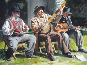 Country Musicians