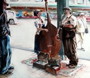 Pike Place Musicians